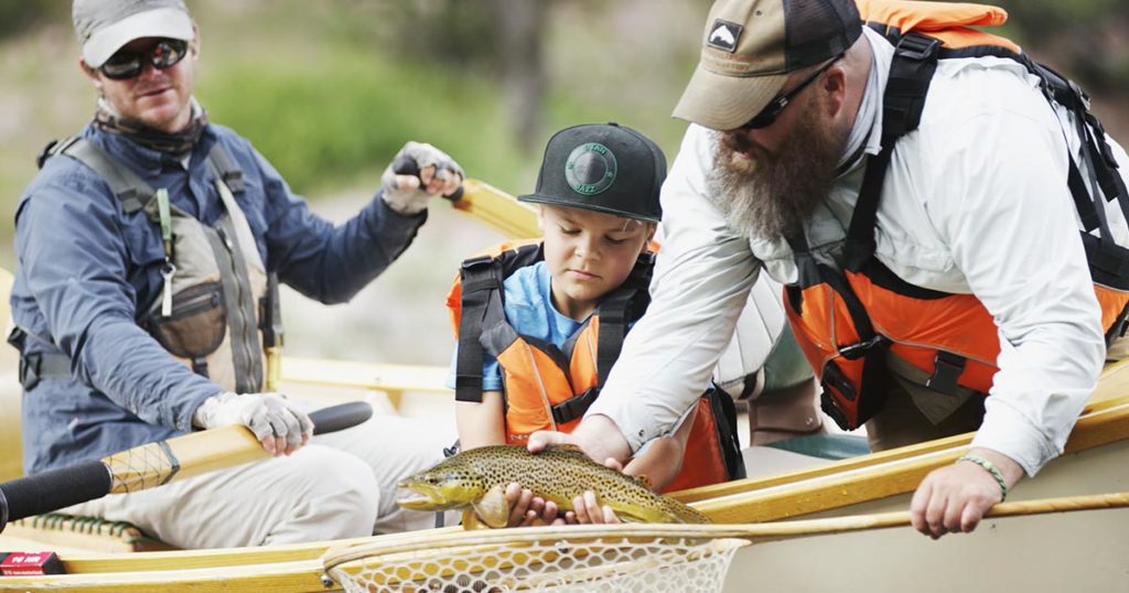 Fly Fishing Journey