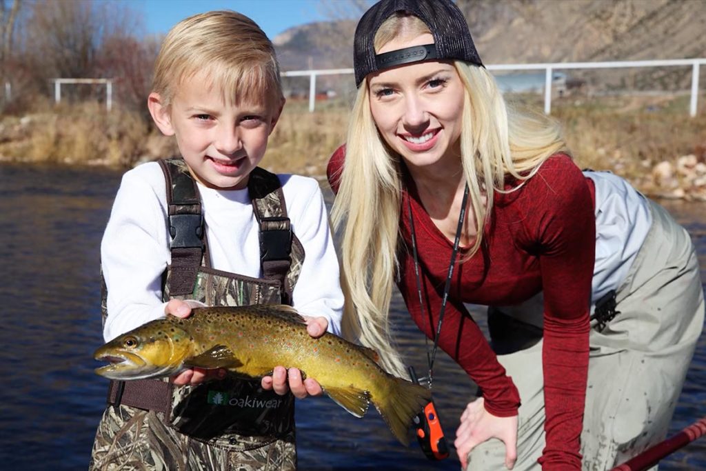 Great Fly Fisherman