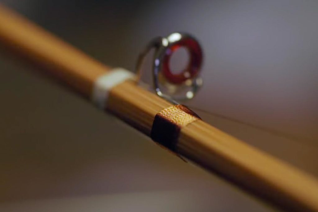 Bamboo Fly Rods