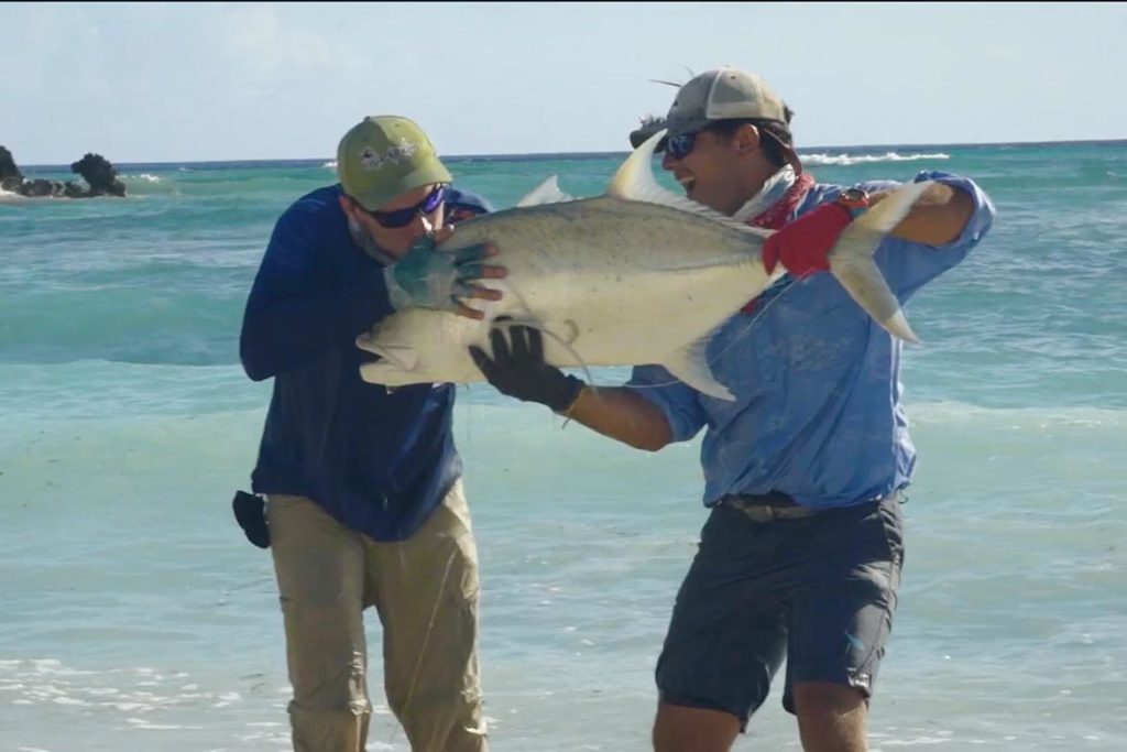 Salt Fly Fishing