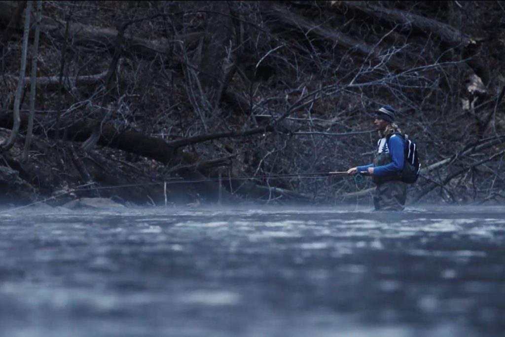 Dancing Steelheads