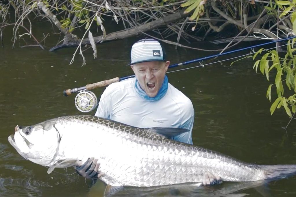 Crazy TARPON