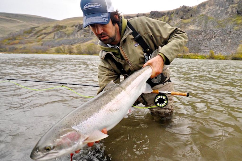 Deschutes River