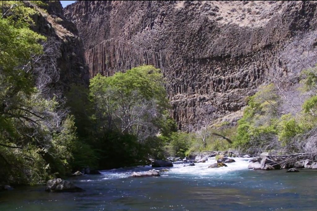 Deschutes River