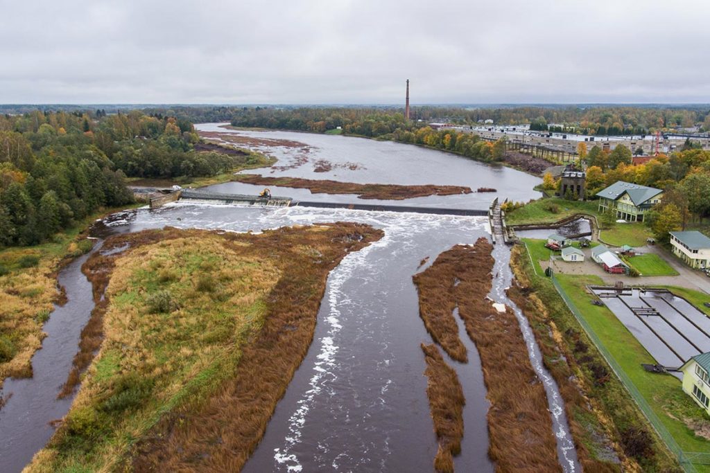 REMOVING DAMS TOGETHER